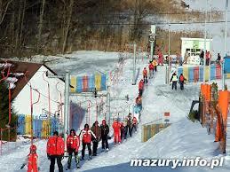 Ośrodek Narciarski "Dąbrówka"